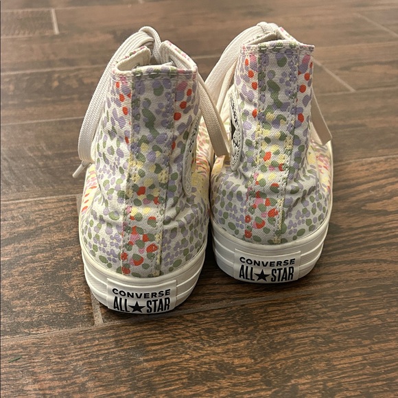 Converse Multicolor Dots High-Tops - Picture 4 of 6
